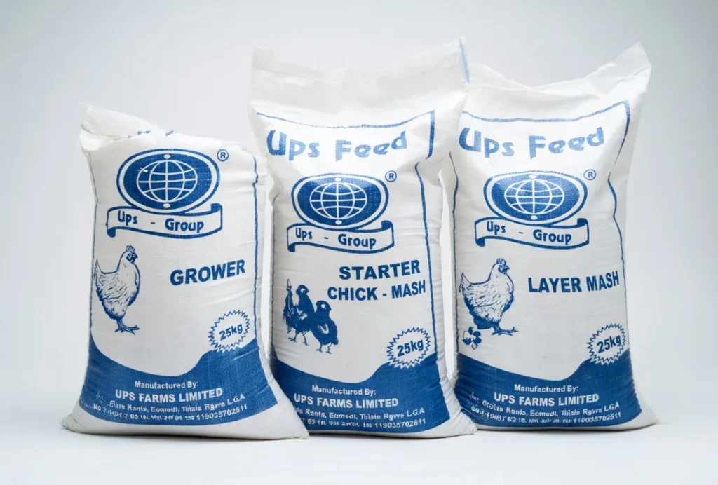 Animal feed