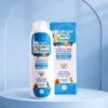 Debright blue lotion