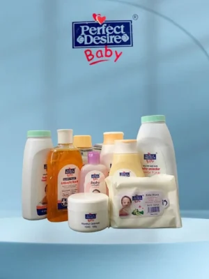 Perfect desire baby set