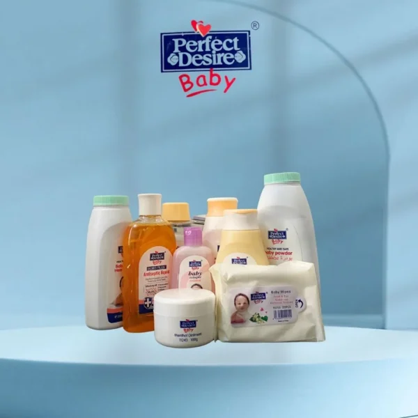 Perfect desire baby set