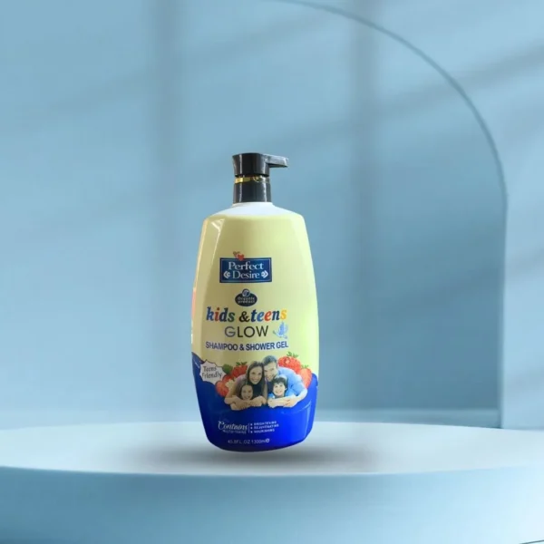 Perfect desire shower gel