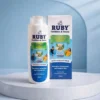 Ruby lotion blue