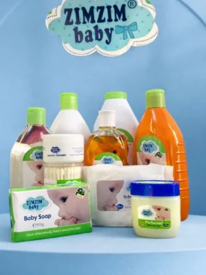 Zimzim baby set