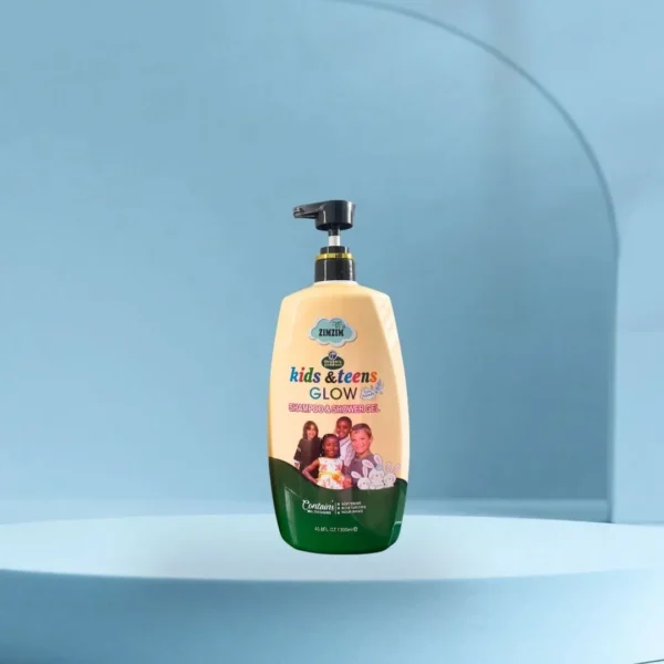 Zimzim shower gel